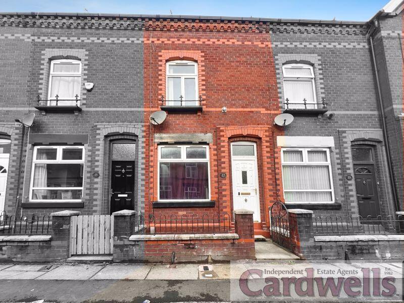 Main image of property: Waldeck Street, Heaton