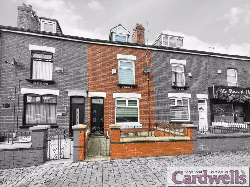 Main image of property: Tonge Moor Road, Tonge Moor