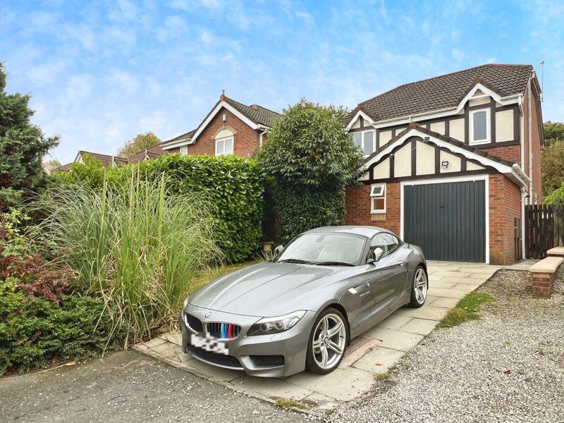 Main image of property: Wrath Close, Bradshaw