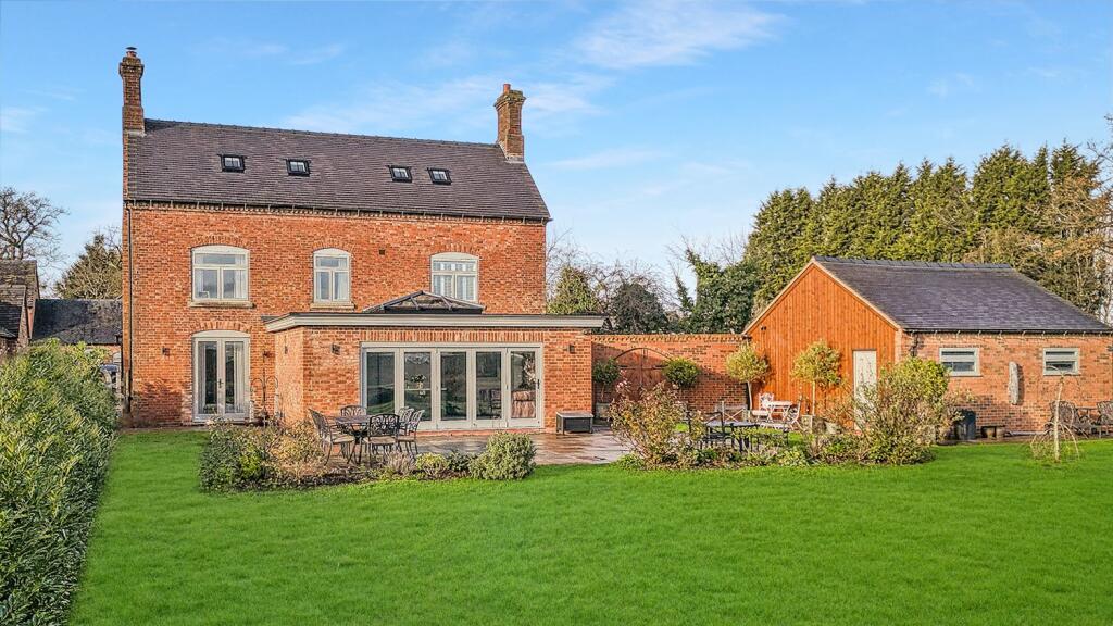 Main image of property: Marjory Lane, Harehill, Ashbourne, DE6 5QW