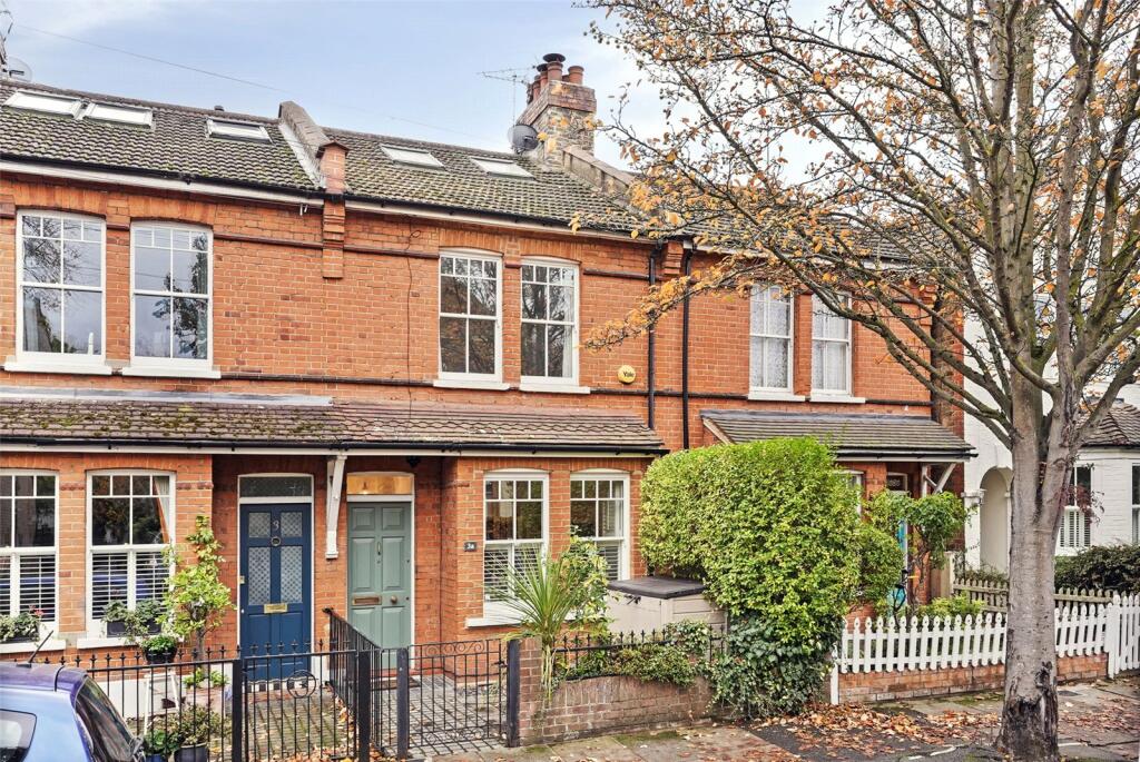Main image of property: Fairfax Road, Teddington, TW11