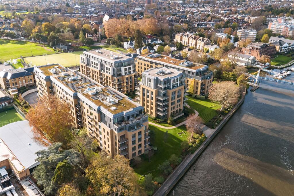 Main image of property: Pinewood Gardens, Teddington, TW11