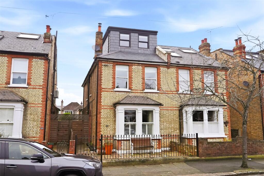 Main image of property: Atbara Road, Teddington, TW11