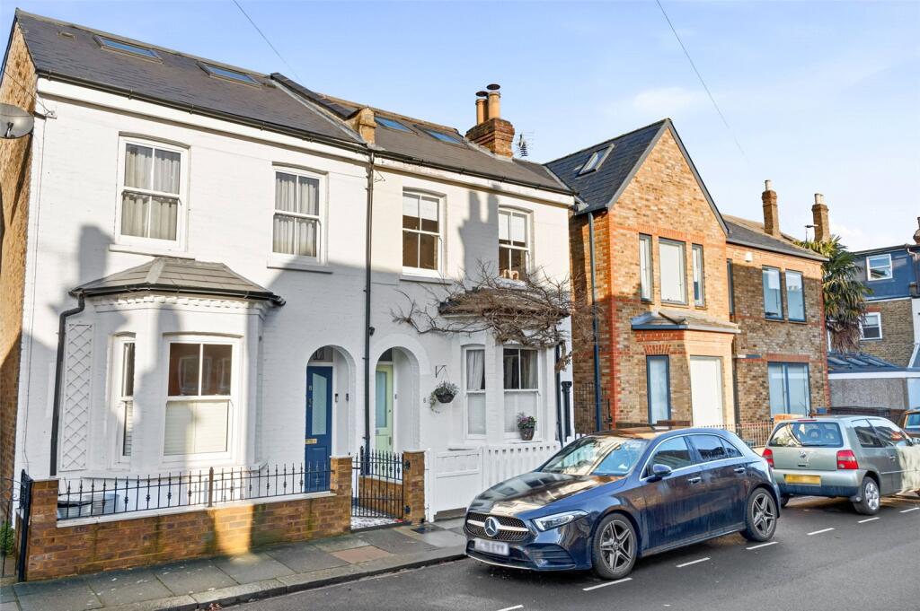 Main image of property: Walpole Crescent, Teddington, TW11