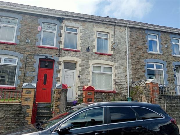 3 bedroom terraced house