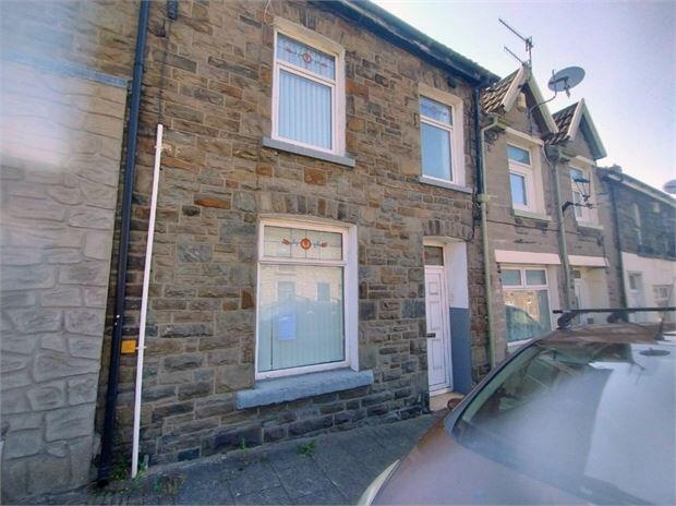 2 bedroom terraced house