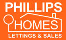 PHILLIPS HOMES LETTINGS AND SALES, Tonypandy Estate Agent Logo