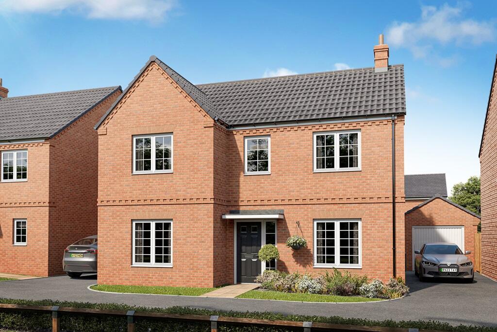 Main image of property: Canwick Avenue, Bracebridge Heath, , Lincolnshire, 
LN4 2SS