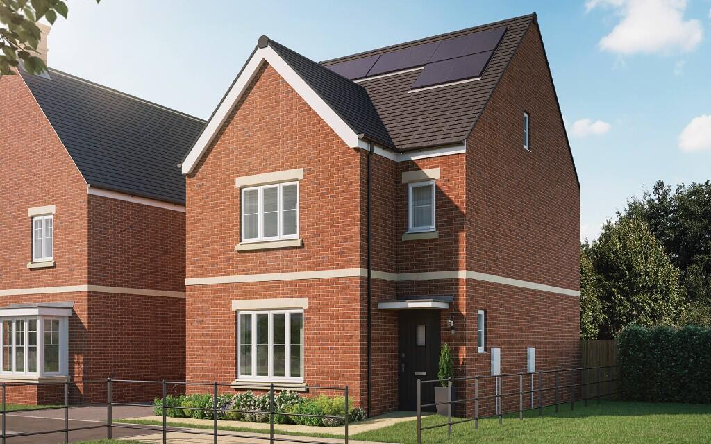 Main image of property: Fallow Road,
Rothwell,
NN14 6FS
