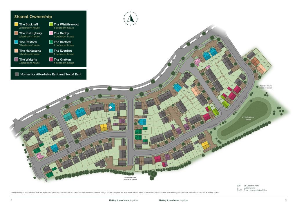 Site Plan