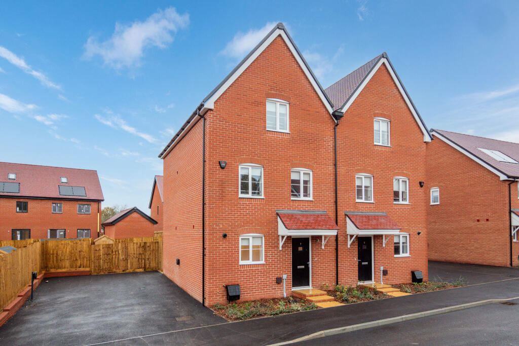 Main image of property: Hart Road, Southhampton, SO30