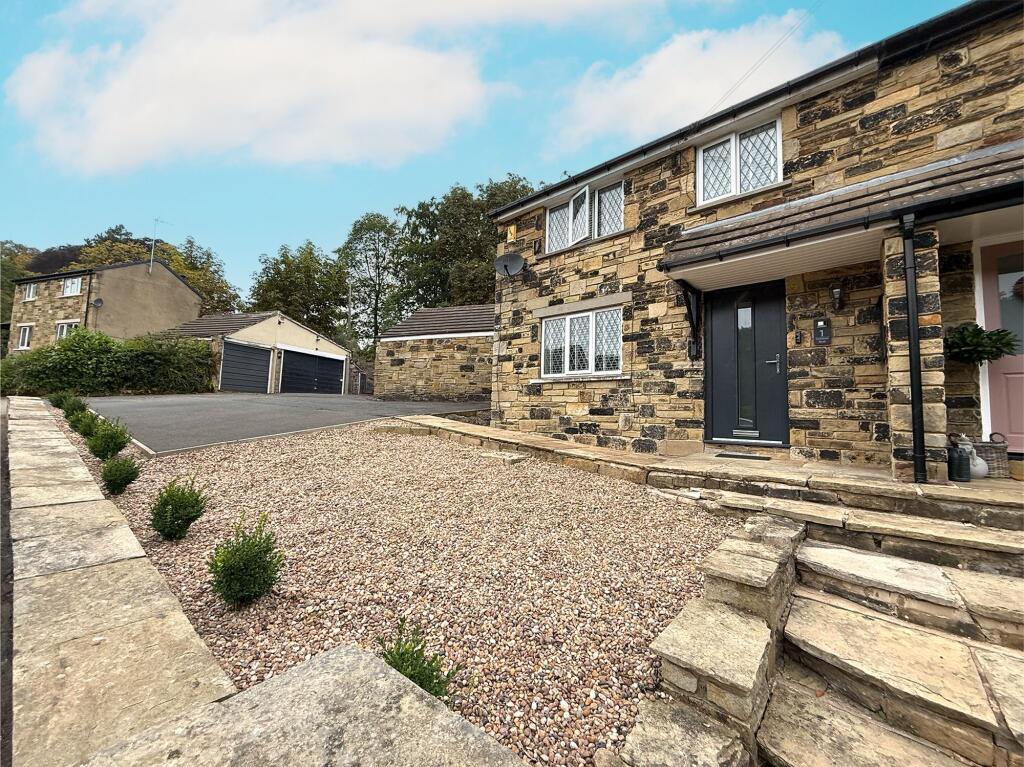 Main image of property: Cuckstool Road, Denby Dale, HD8