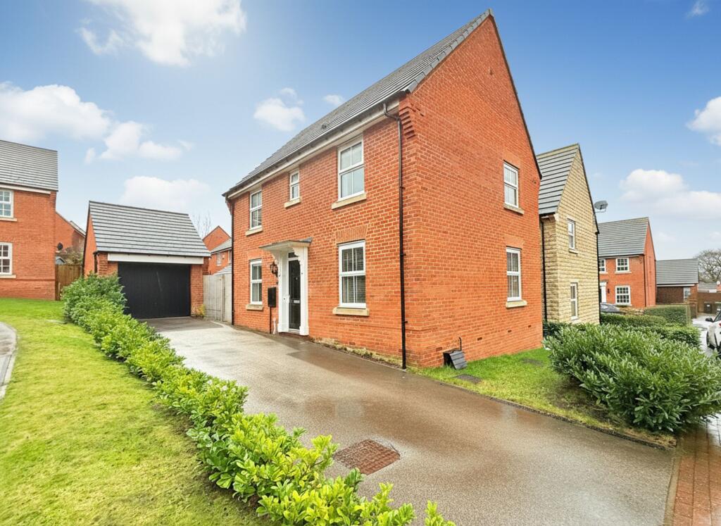 Main image of property: Grange Ash Close, Flockton, WF4