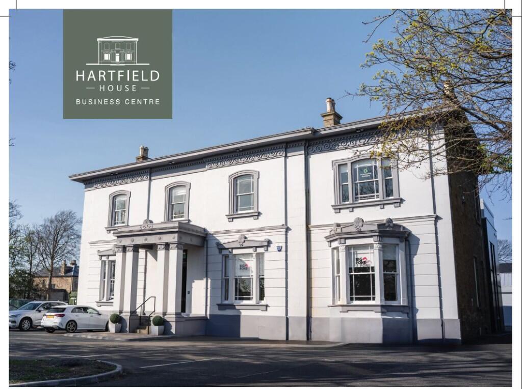 Main image of property: Hartfield House, 1 Racecourse View, Ayr, Ayrshire, KA7 2TS