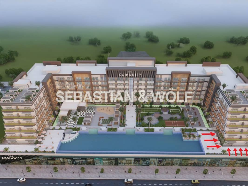 Main image of property: Dubai