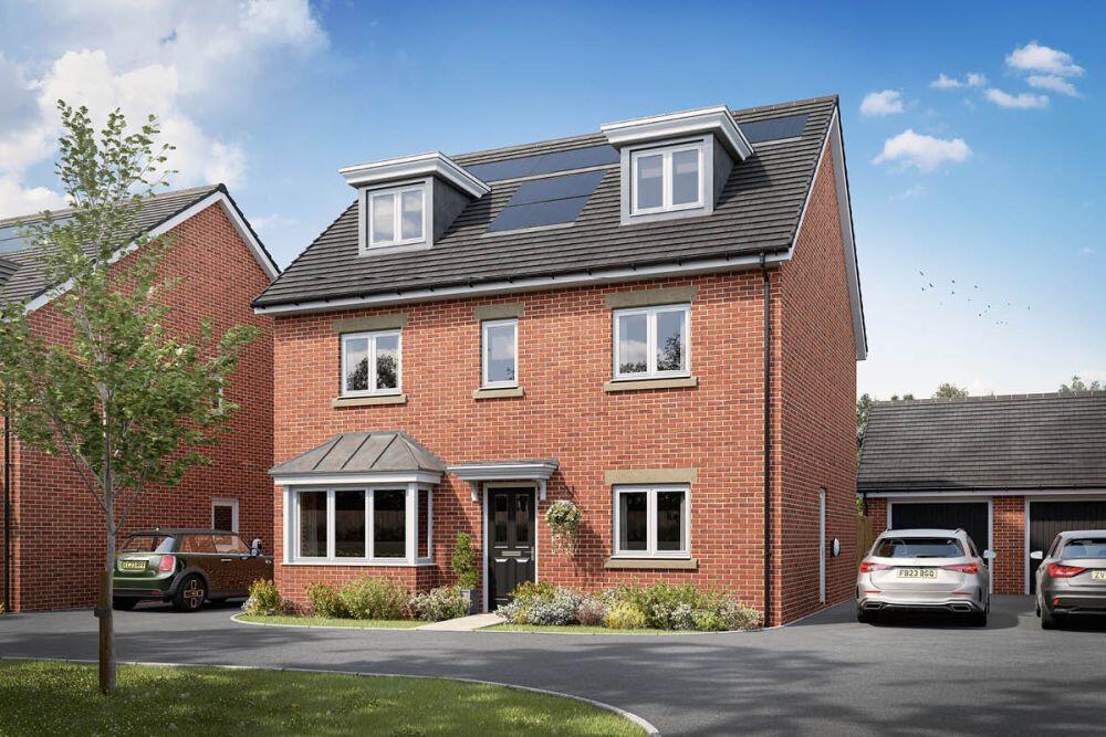 Main image of property: Wellington Avenue,
Long Marston,
Stratford-Upon-Avon
CV37 8YE