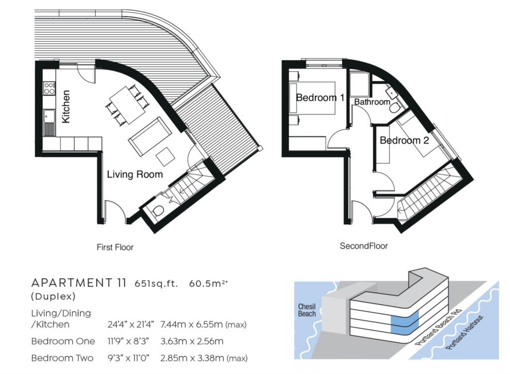 Main image of property: No. Chesil Beach, Ferrymans Way