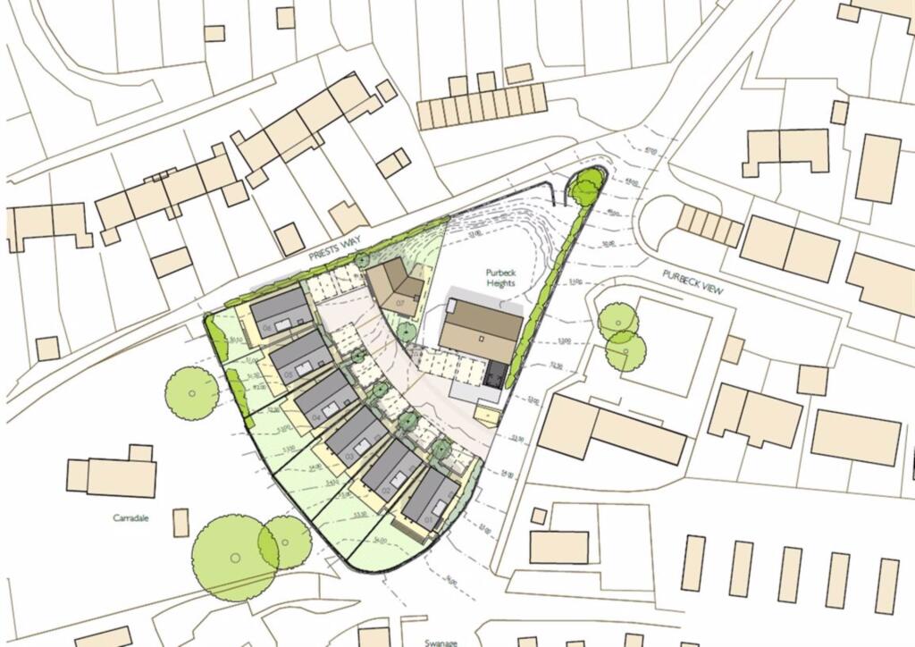 Main image of property: Priests Way, Swanage