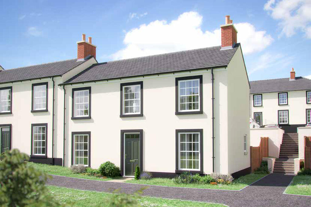 Main image of property: The Gwel, Higher Newham Farm, 
Truro, 
TR1 2SN