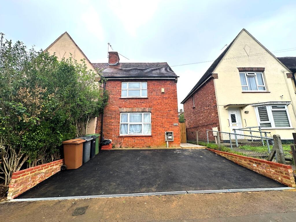 Main image of property: Priory Road, Wellingborough, NN8