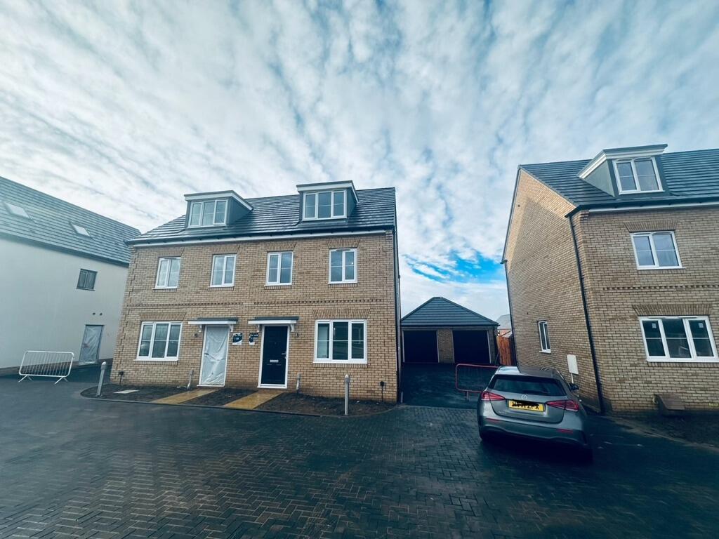Main image of property: Waverley drive, Wellingborough, NN8