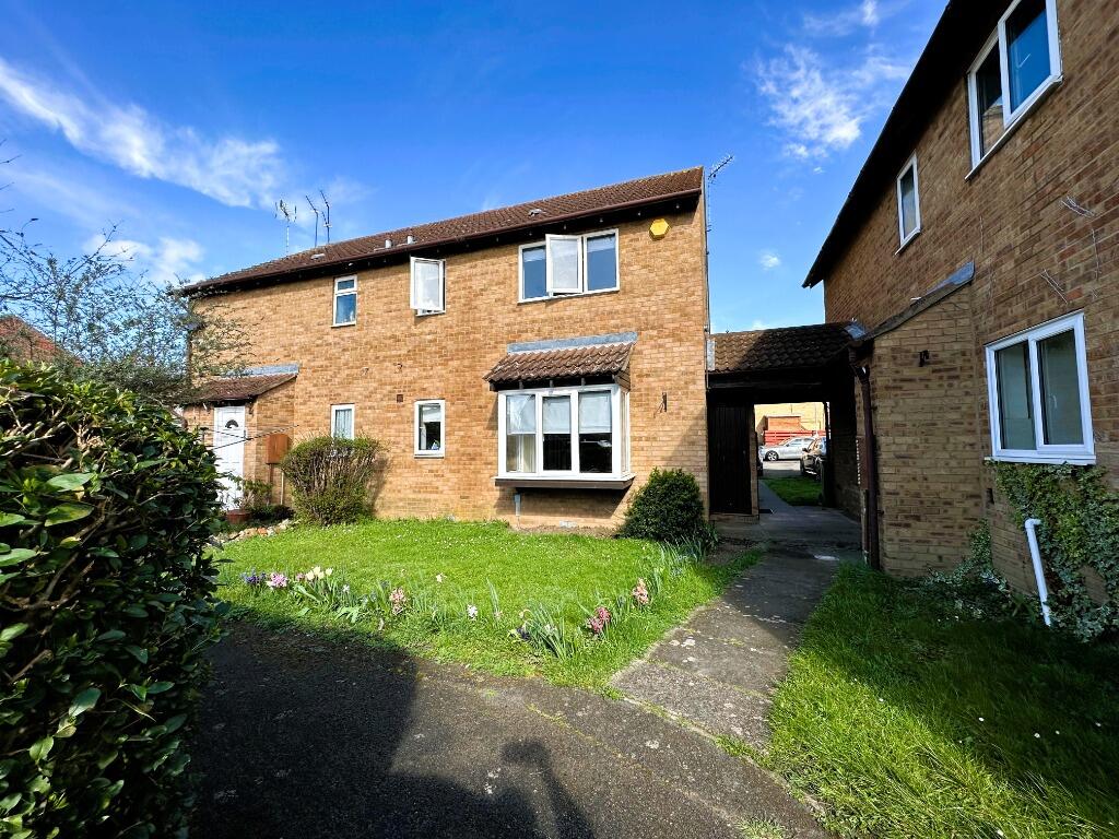 Main image of property: Senwick Drive, Wellingborough, NN8