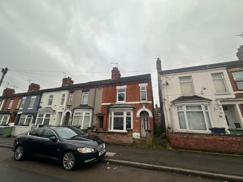 Main image of property: Albert Road, Wellingborough, NN8