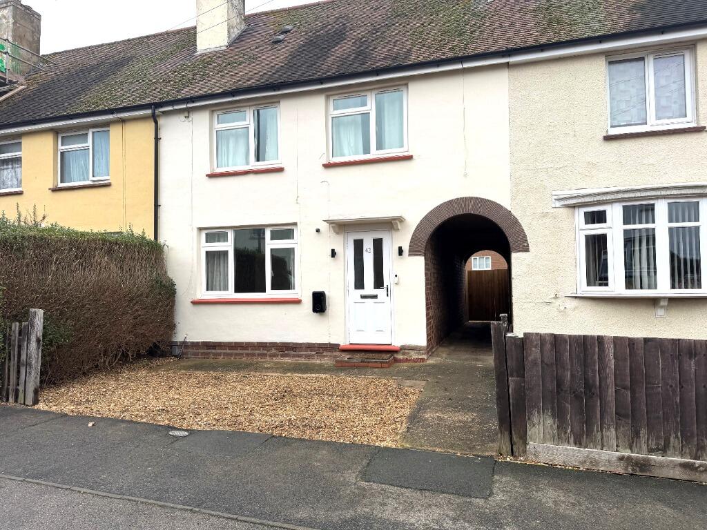 Main image of property: Cartrill Street, Raunds, NN9