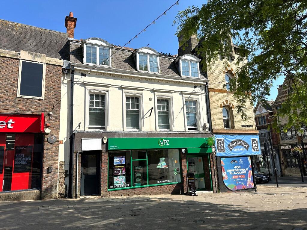 Main image of property: Market Street, Wellingborough, NN8