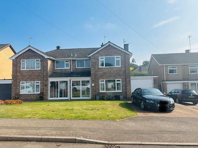 Main image of property: St Crispin Road, Wellingborough, NN6
