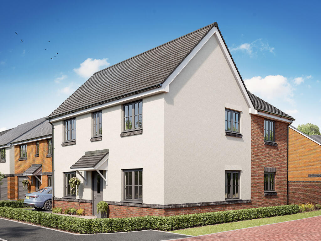 Main image of property: Charles Church @ Valley Park, 
Valley Park, 
Didcot, 
Oxfordshire, 
OX11 6LB
 