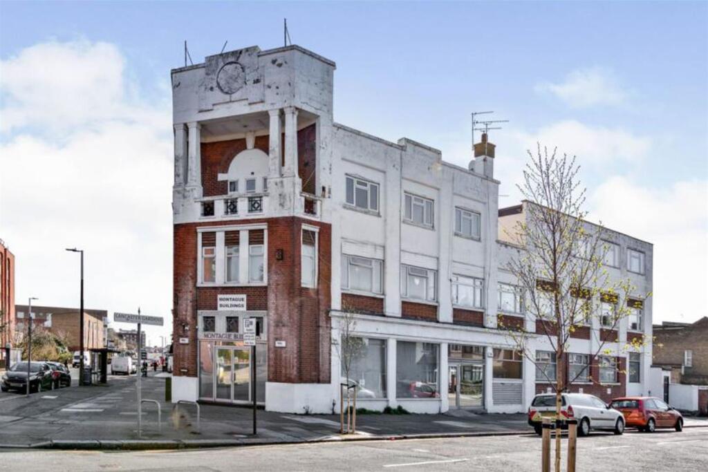 Main image of property: Montague Buildings, Southchurch Road, Southend-on-Sea, Essex