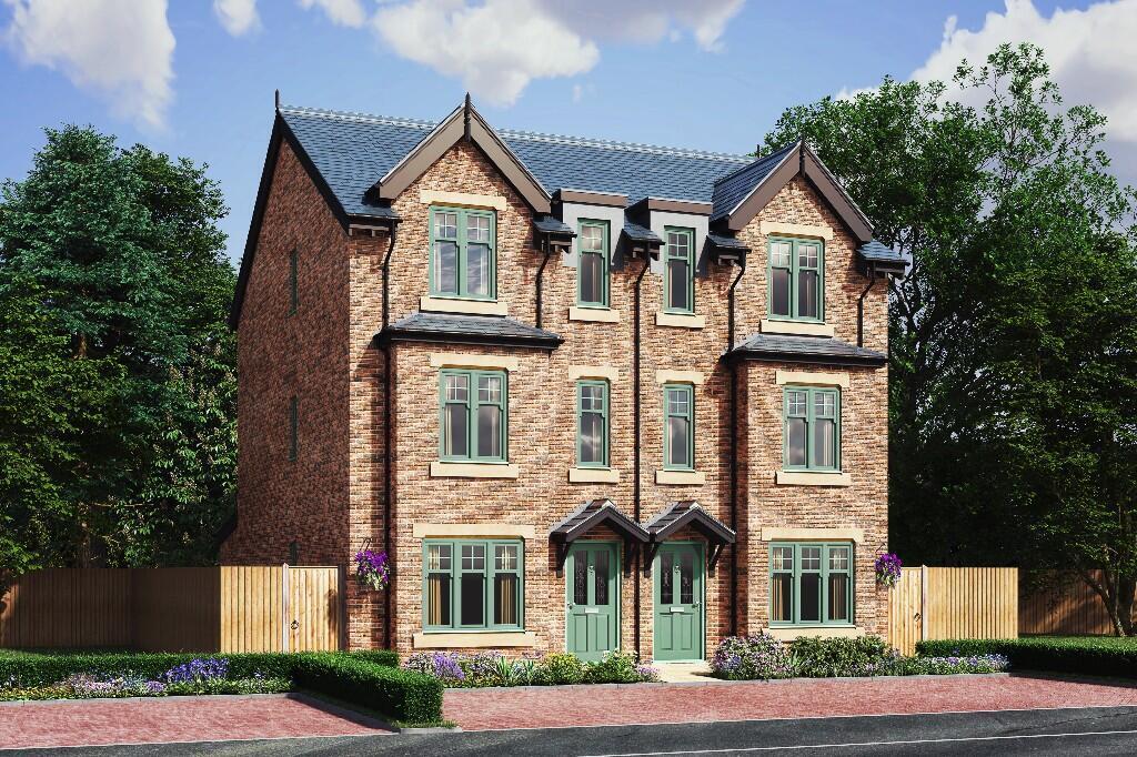 Main image of property: Plot 1 Blossom Hill, 
31 Coed Pella Rd,, Colwyn Bay, 
LL29 7BB