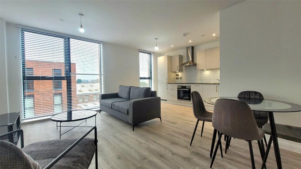 Main image of property: Darwin Street, Birmingham, B12