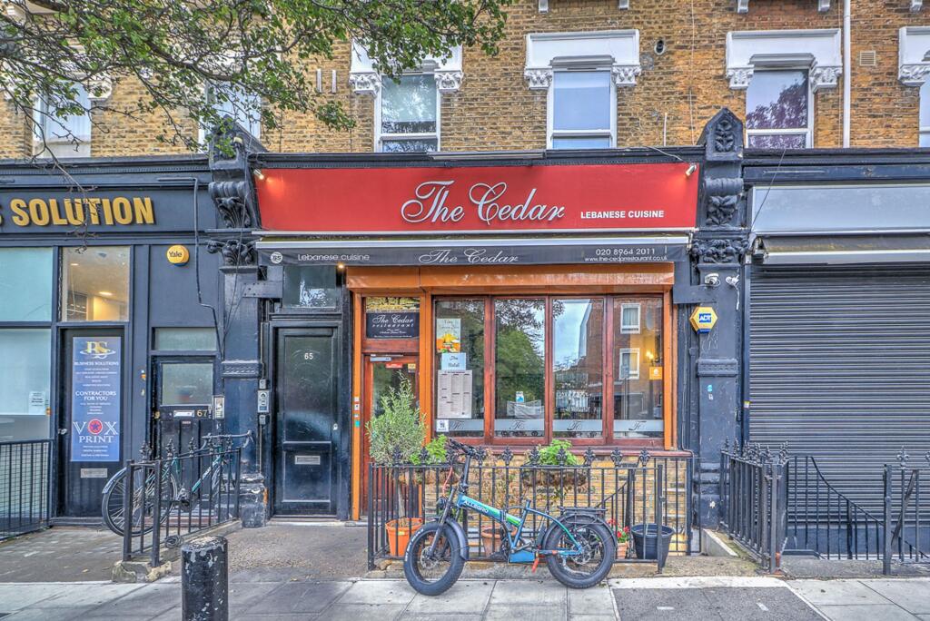 Main image of property: Fernhead Road, London, W9