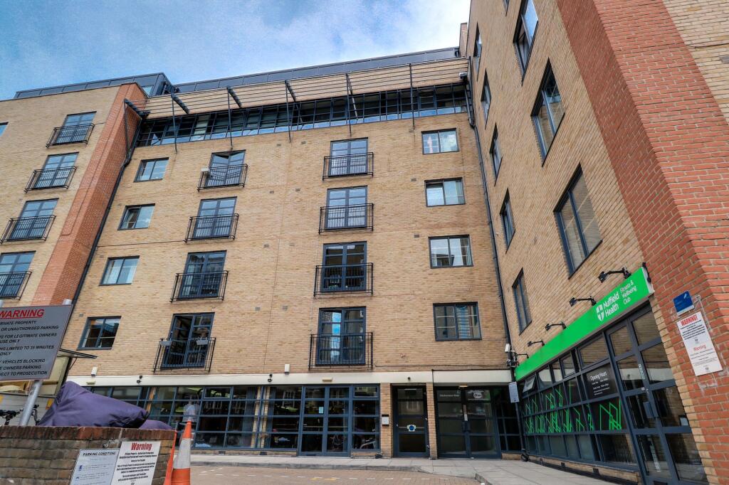 Main image of property: Bateman's Row, London, EC2A