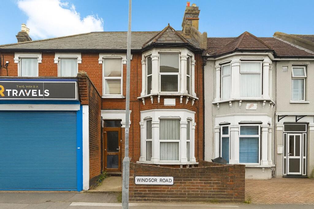 Main image of property: Windsor Road, Ilford, IG1