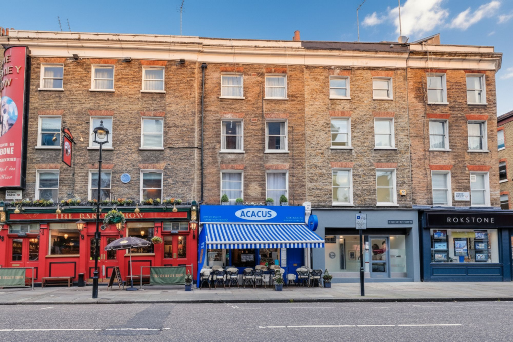 Main image of property: Dorset Street, London, W1U
