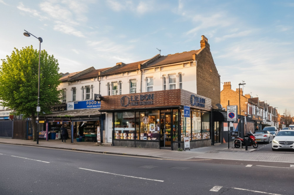 Main image of property: Turnpike Lane, London, N8