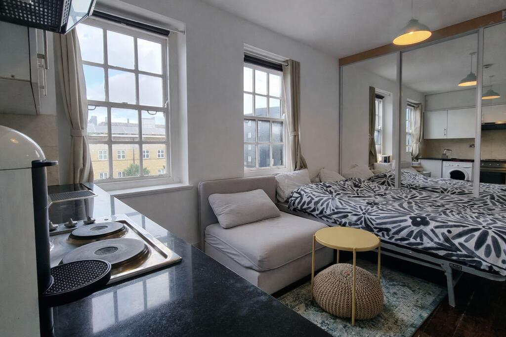 Main image of property: Teesdale Close, London, E2