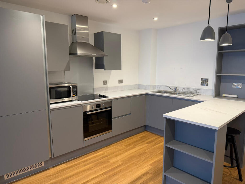 Main image of property: Deluna House, 2 Cornell Street, Manchester, M45EF