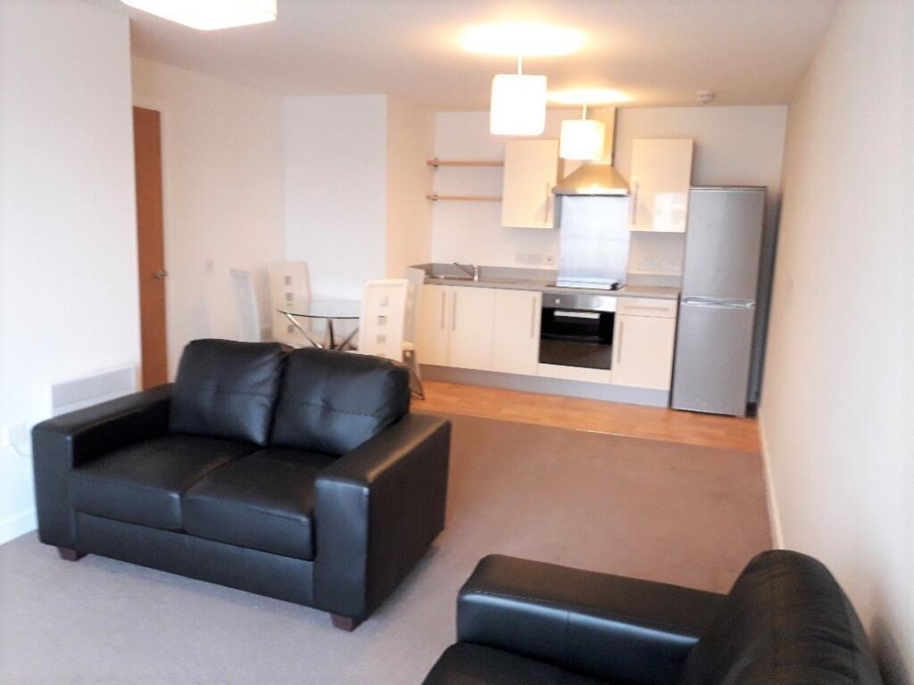 Main image of property: Pilgrims Way,  Salford, M50