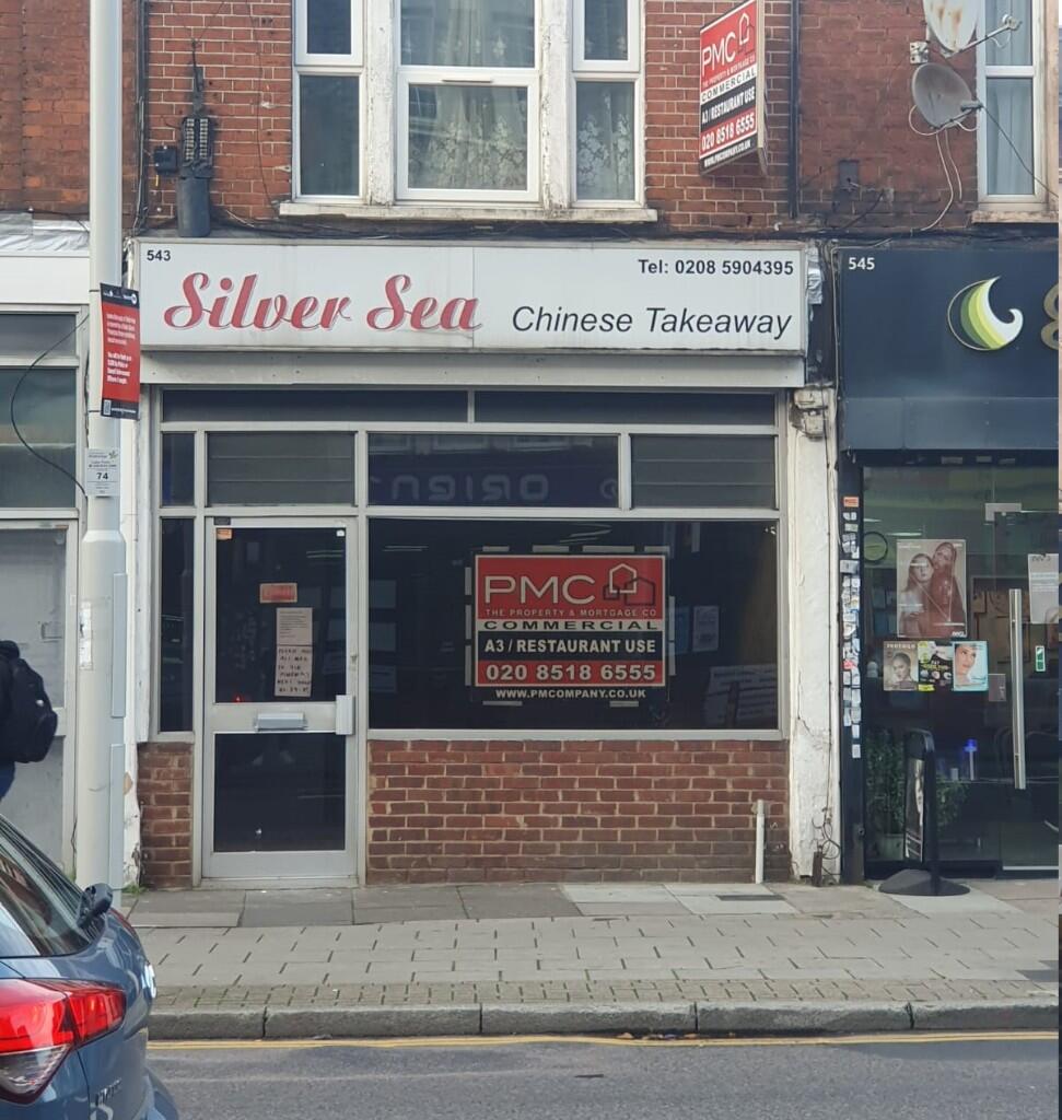 Main image of property: Green Lane, Ilford, London, IG3