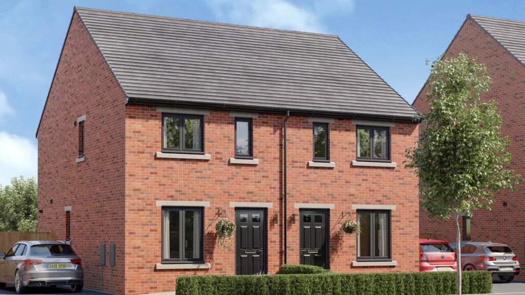 Main image of property: Mill Forest Way
Soothill
WF17 6FW