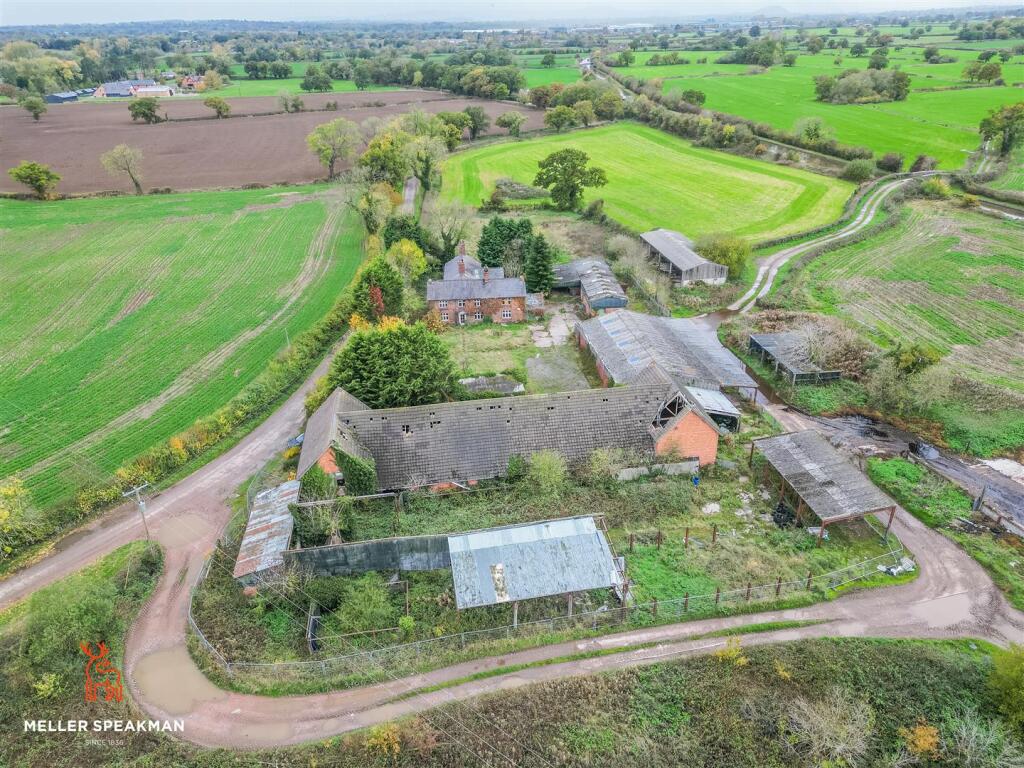 Main image of property: Stoke Hall Lane, Poole, Nantwich