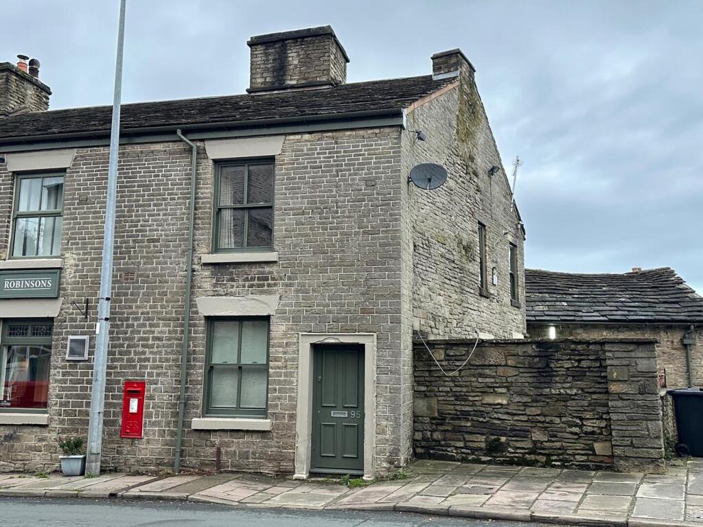 Main image of property: Palmerston Street, Bollington