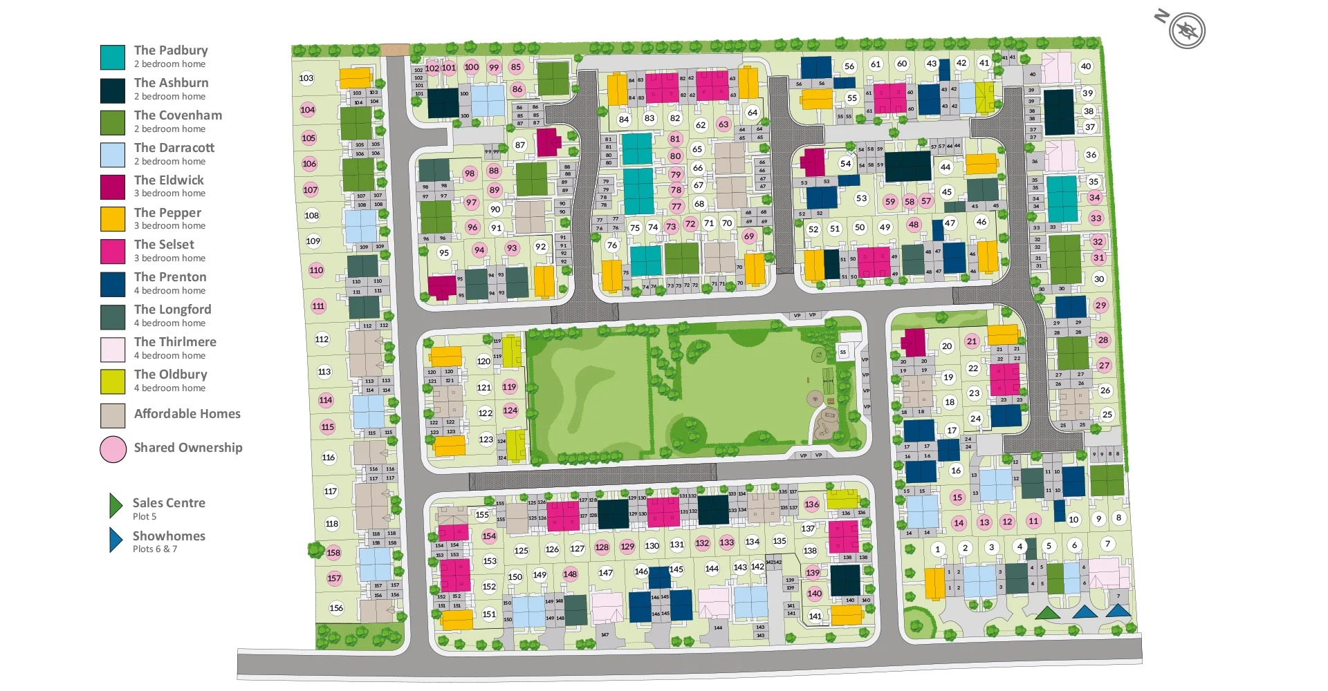 Site Plan