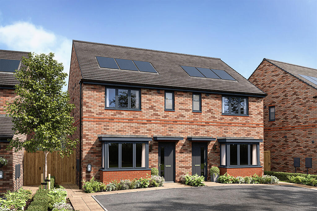 Main image of property: Off Welwyn Road, Ingleby Barwick, 
TS17 0NP