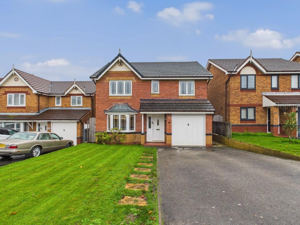 Main image of property: Bryn Hyfryd, Deeside, CH5