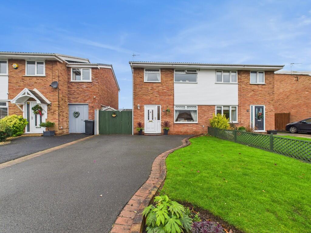 Main image of property: 70 Parkfield Road, CH4